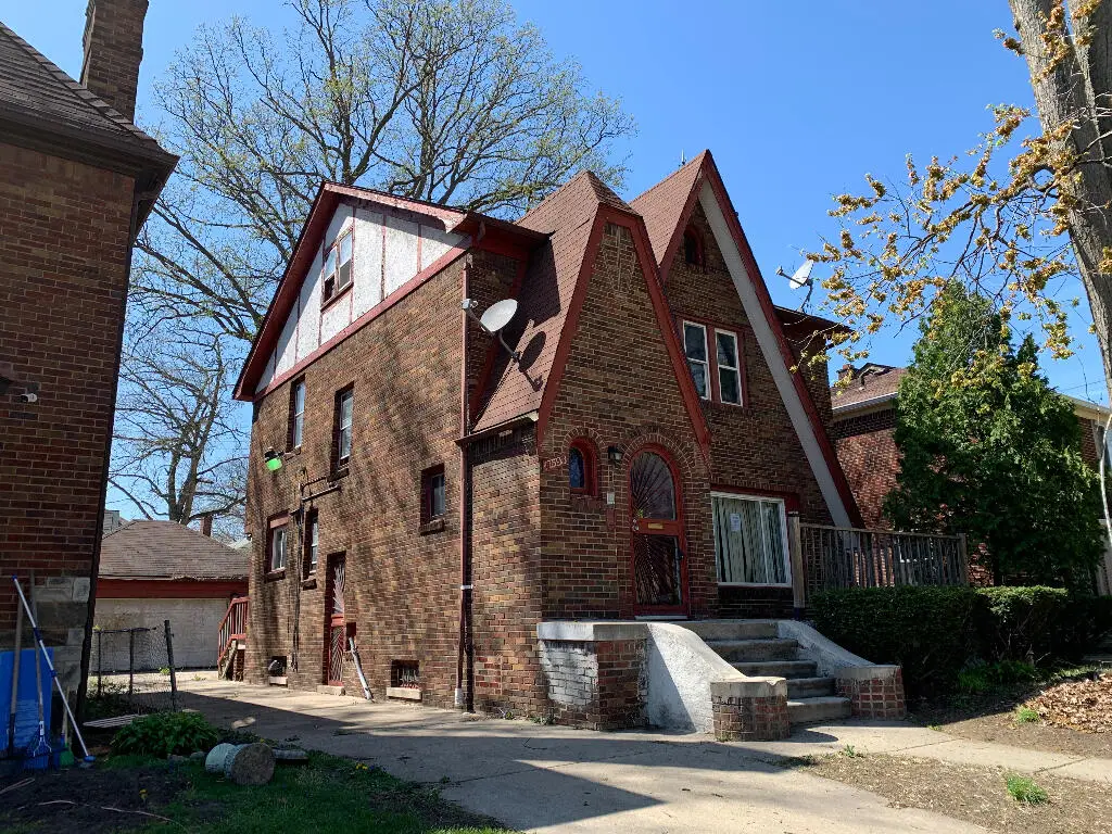 17593 Monica, Detroit, MI 48221 - #1