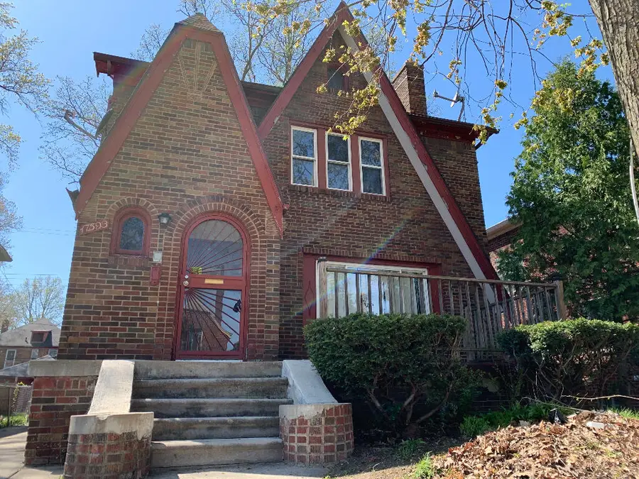 17593 Monica, Detroit, MI 48221 - #3