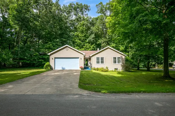 1100 Sherwood Forrest, Sturgis, MI 49091