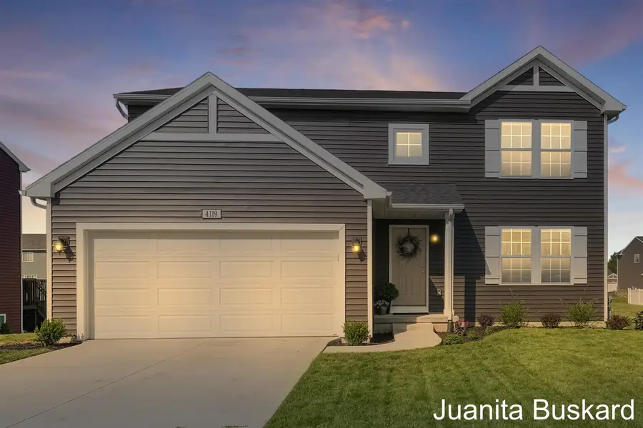 4119 Silverton, Holland, MI 49424 - #2