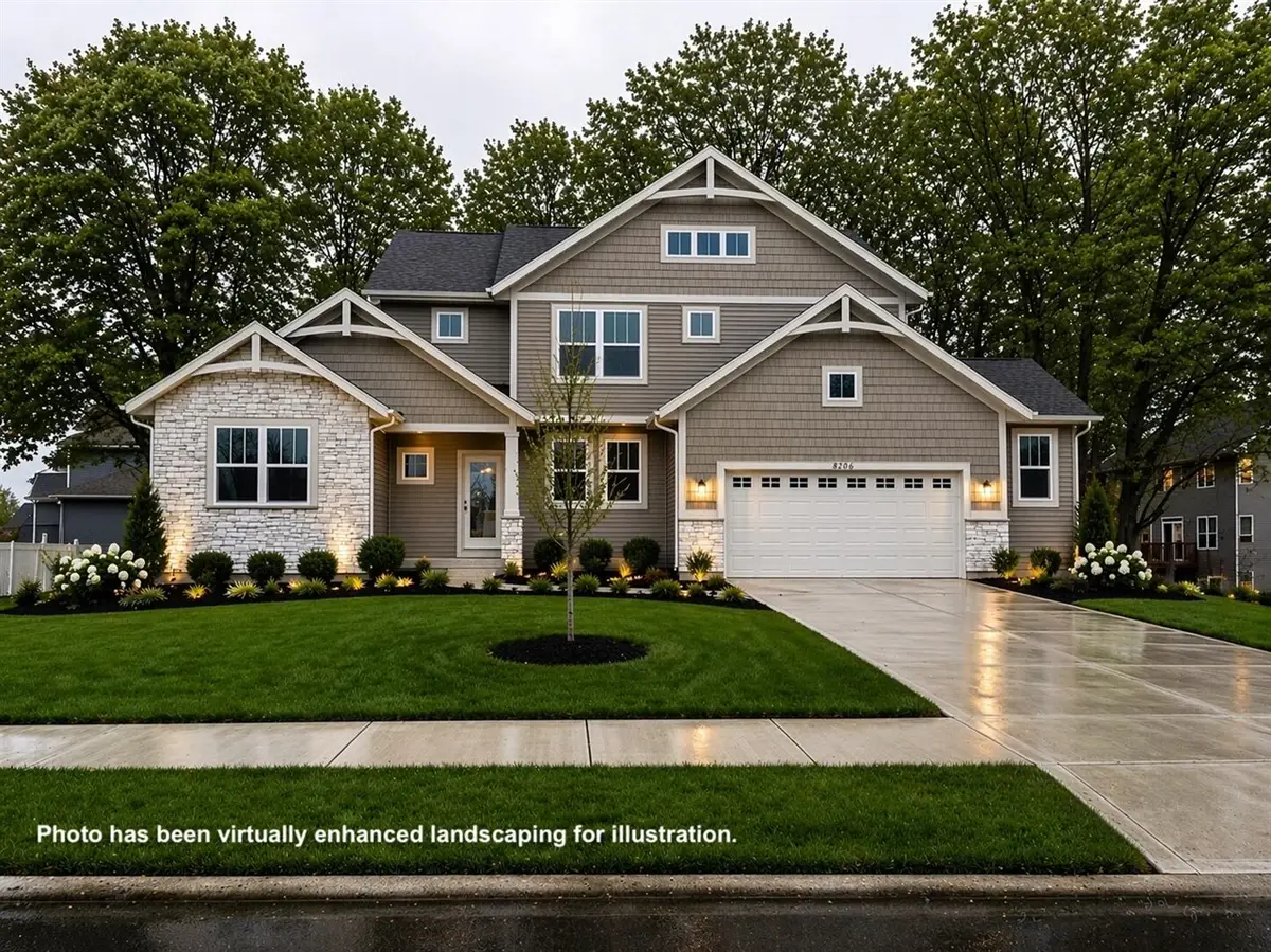 8206 Eagle Peak, Jenison, MI 49428 - #1