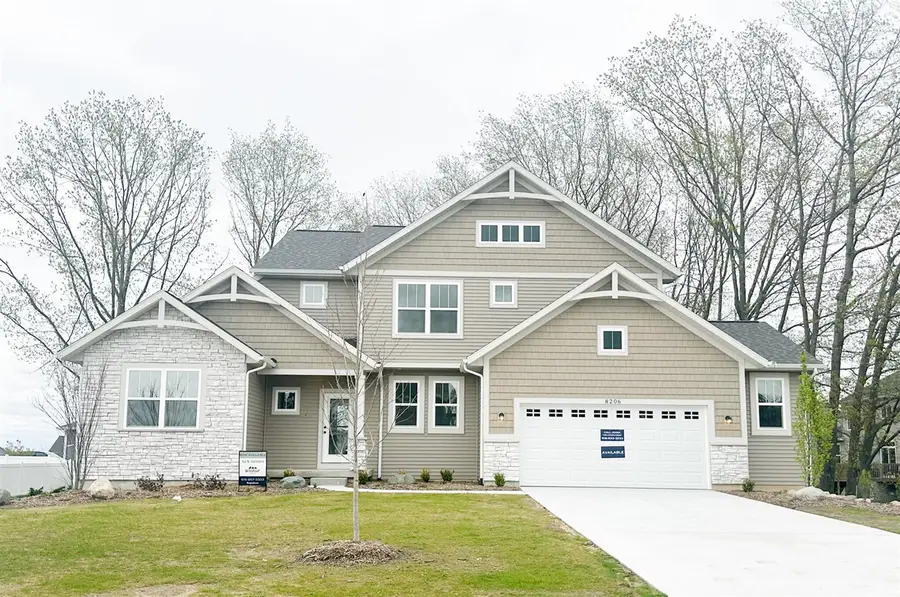 8206 Eagle Peak, Jenison, MI 49428 - #2