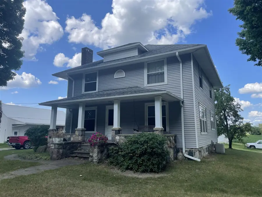 832 W Front, Burr Oak, MI 49030 - #2