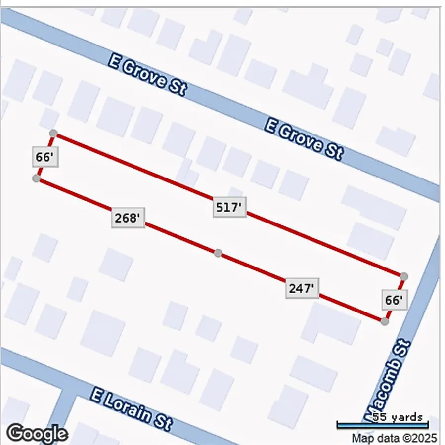 525 N Macomb, Monroe, MI 48162 - #2