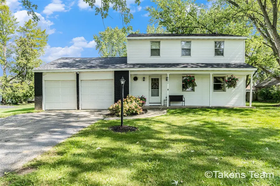 4223 Burton, Grand Rapids, MI 49546 - #2