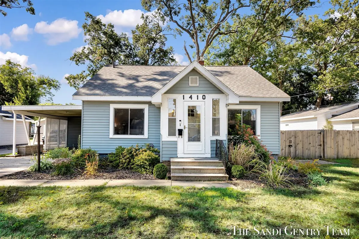 1410 Mills, Muskegon, MI 49445 - #1
