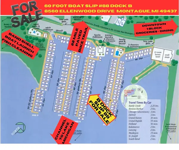 8560 Ellenwood, Montague, MI 49437