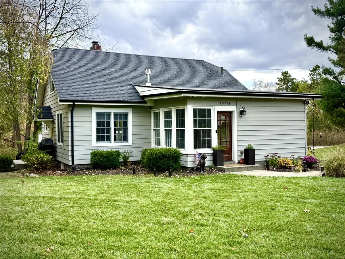 18315 Cavanaugh Lake, Chelsea, MI 48118 - #1