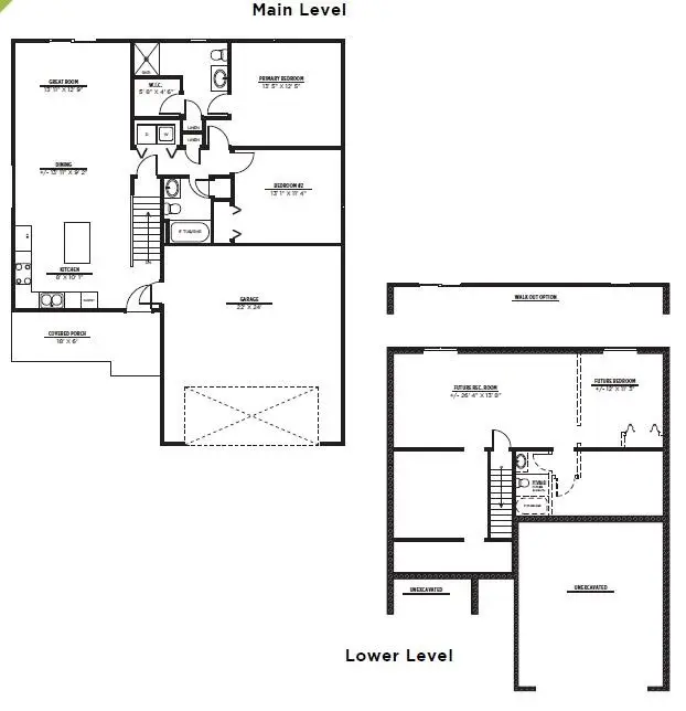 6344 S Bear Den, Muskegon, MI 49444 - #3