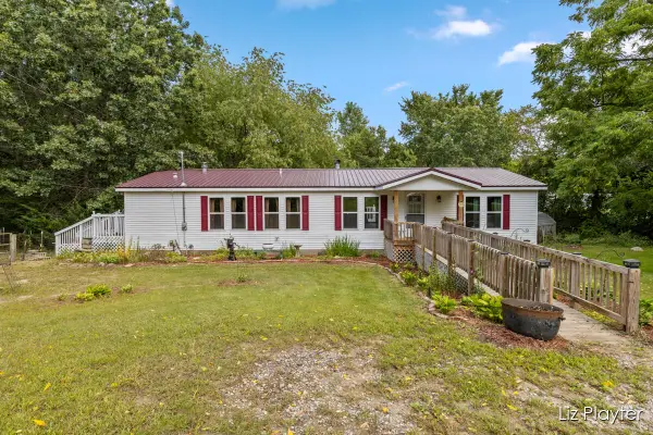 3079 E Bluewater, Ionia, MI 48846