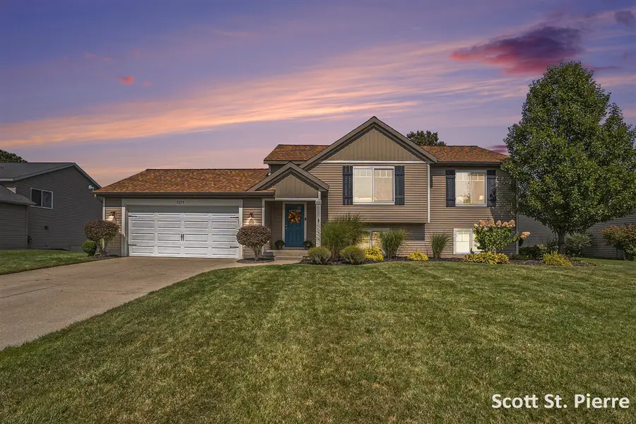 5279 Windfield, Allendale, MI 49401 - #3