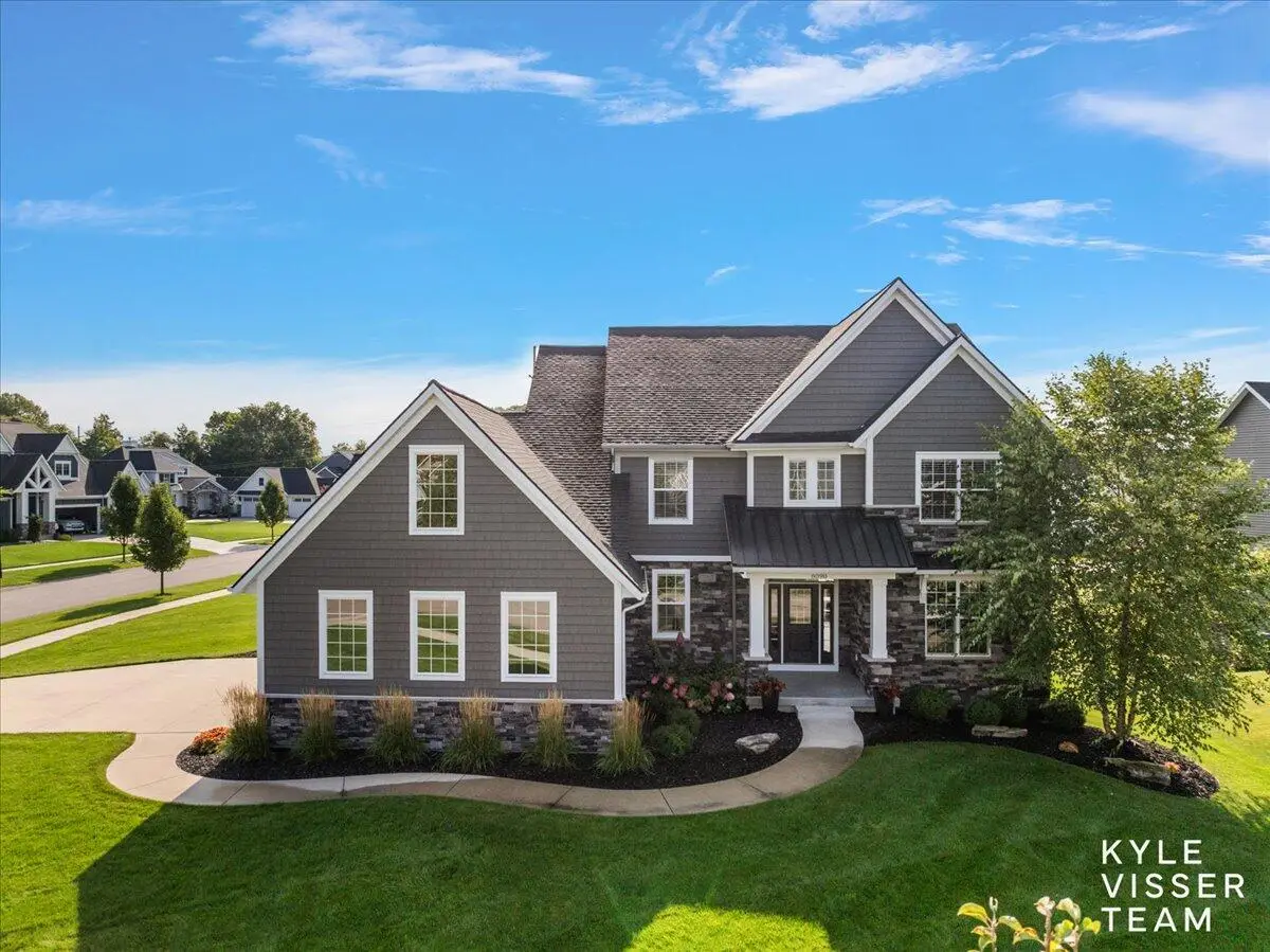 8090 Country Rail, Byron Center, MI 49315 - #1