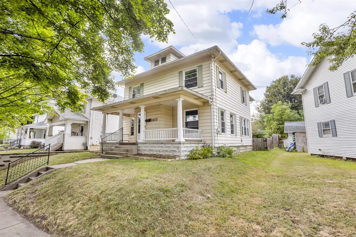 1117 Burr, Jackson, MI 49201 - Image #1