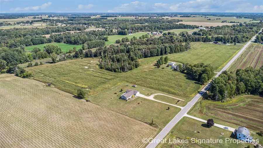 16856 W Stanton, Pierson, MI 49339 - #3