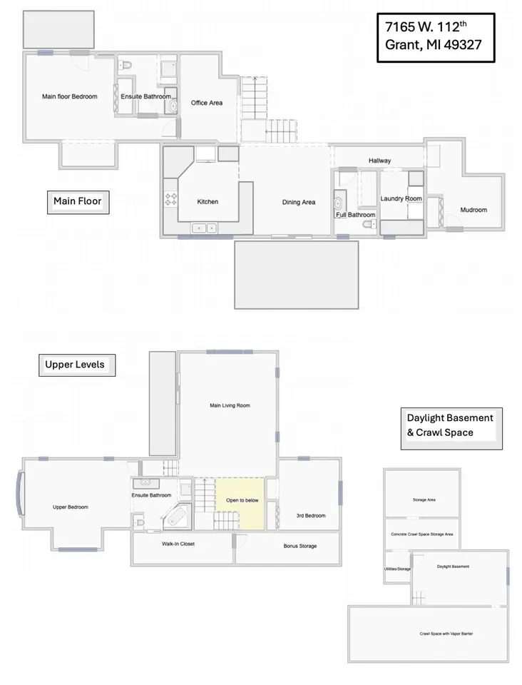 7165 W 112th, Grant, MI 49327 - Image #2