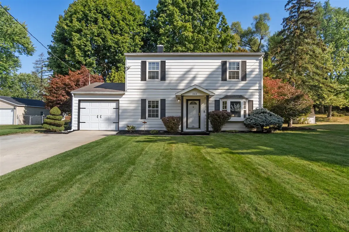 264 Amherst, Jackson, MI 49203 - #1