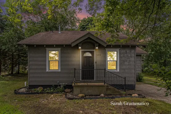 531 Avenue A, Springfield, MI 49037