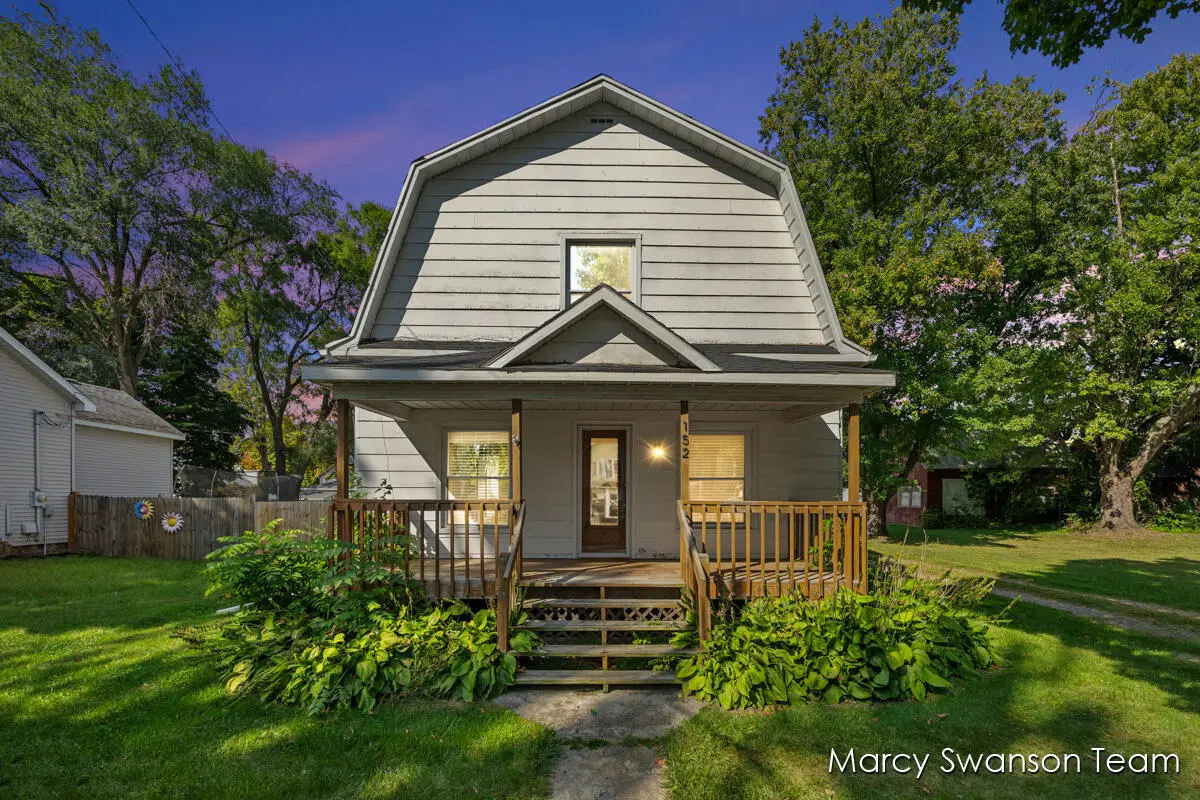 152 Washington, Sunfield, MI 48890 - #1