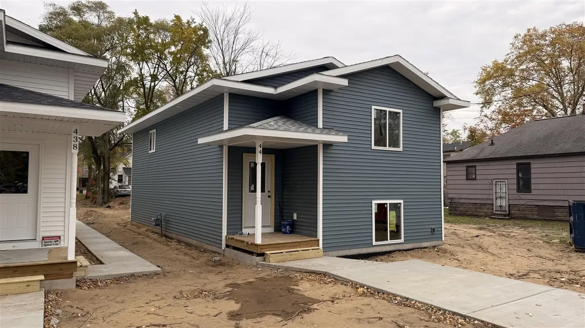444 E Isabella, Muskegon, MI 49442 - #1