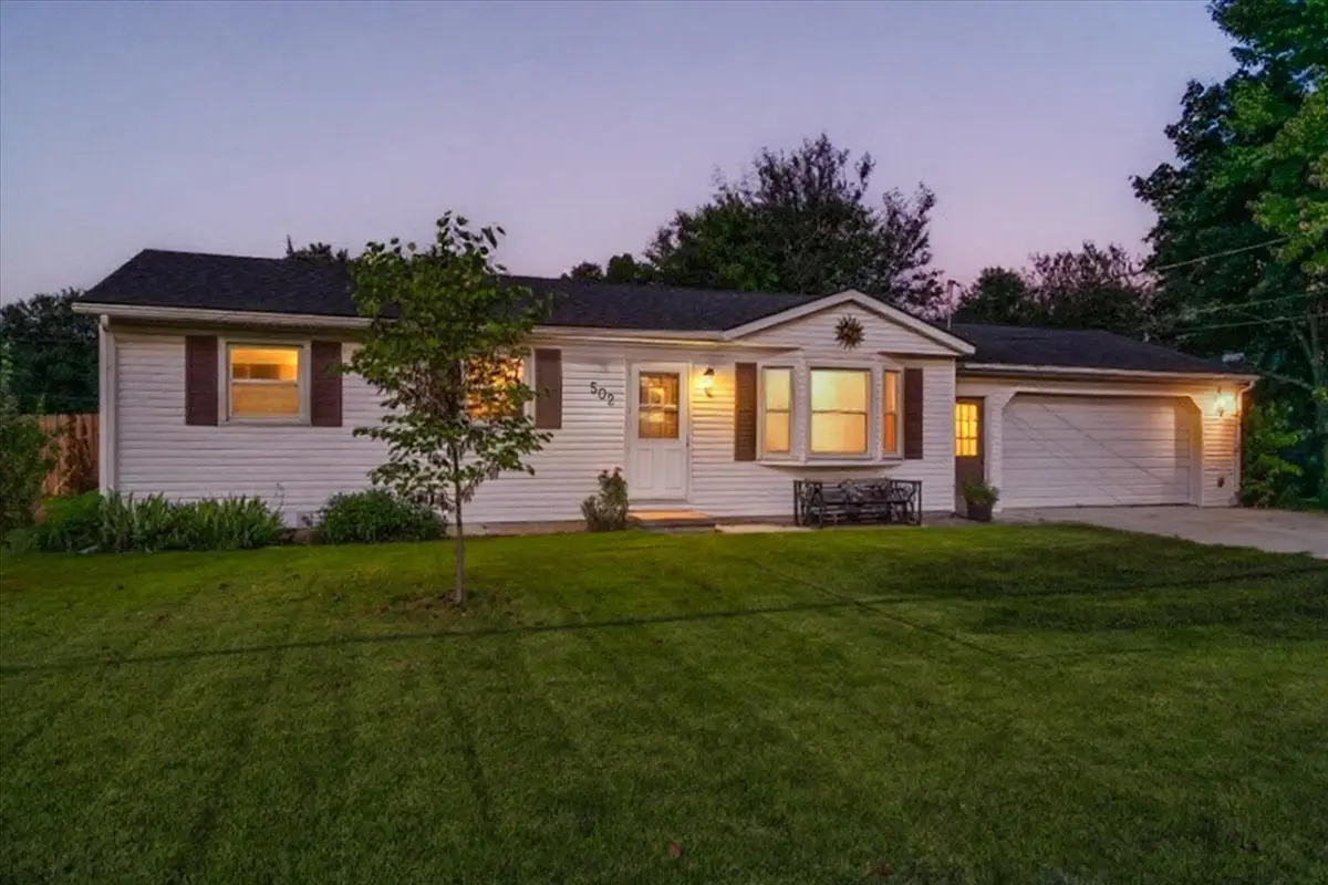 502 S 35th, Galesburg, MI 49053 - #1