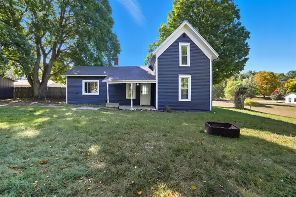 213 S Wood, Hersey, MI 49639