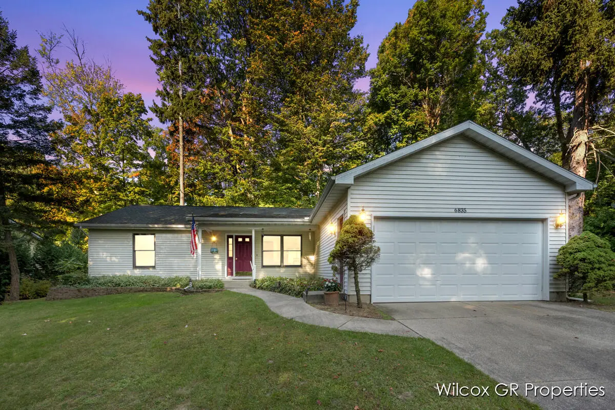6835 Homestead, Rockford, MI 49341 - Image #1
