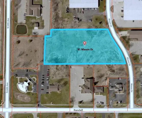 91 Mason, Coopersville, MI 49404