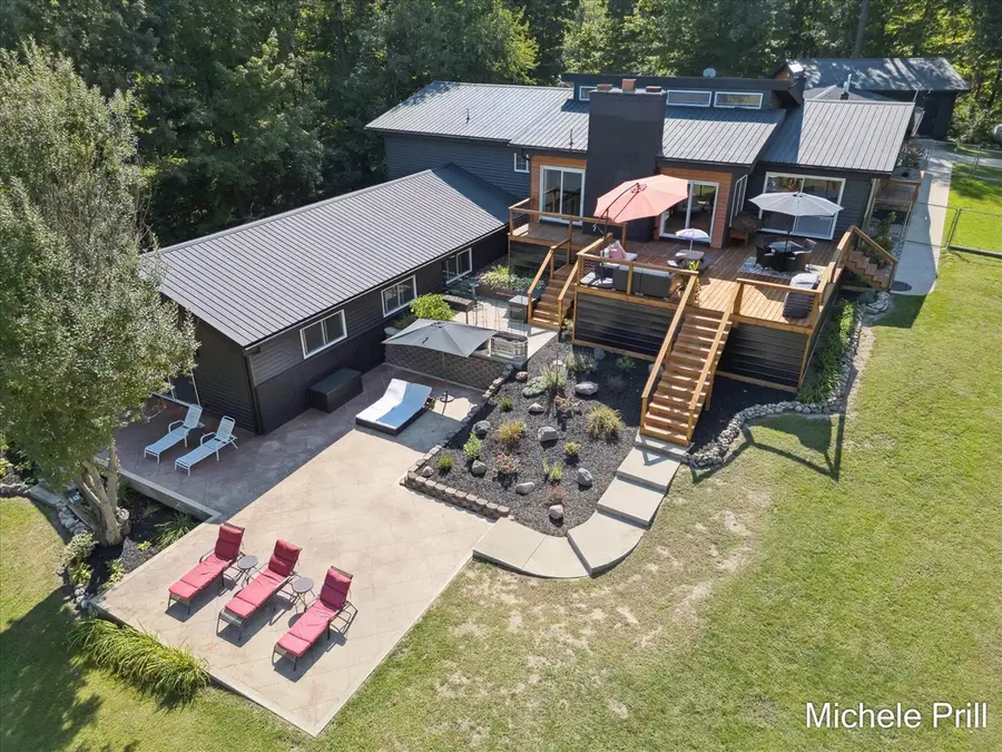 9877 Brumm River, Nashville, MI 49073 - #2