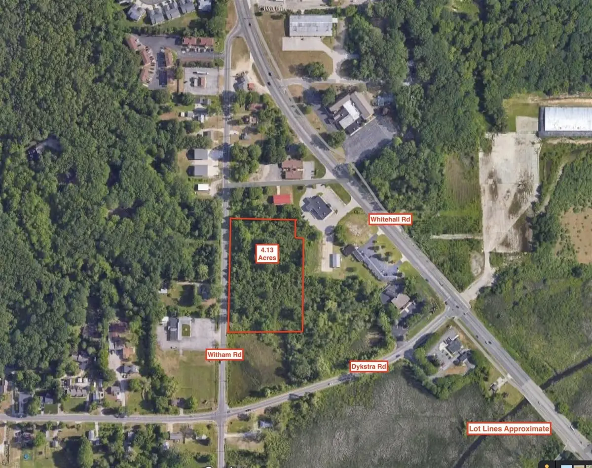 V/L Witham, Muskegon, MI 49445 - #1