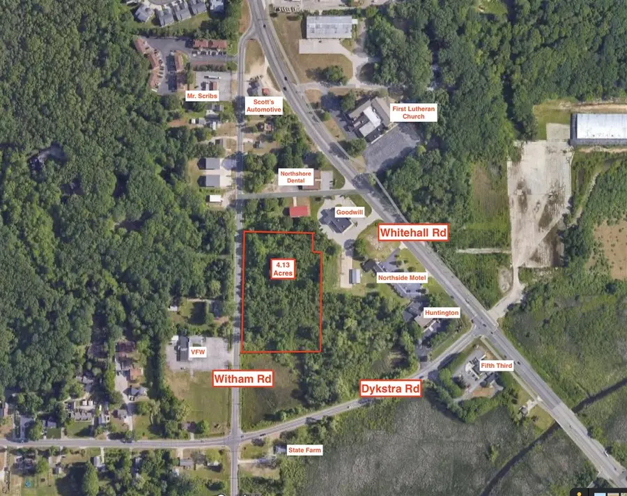 V/L Witham, Muskegon, MI 49445 - #3
