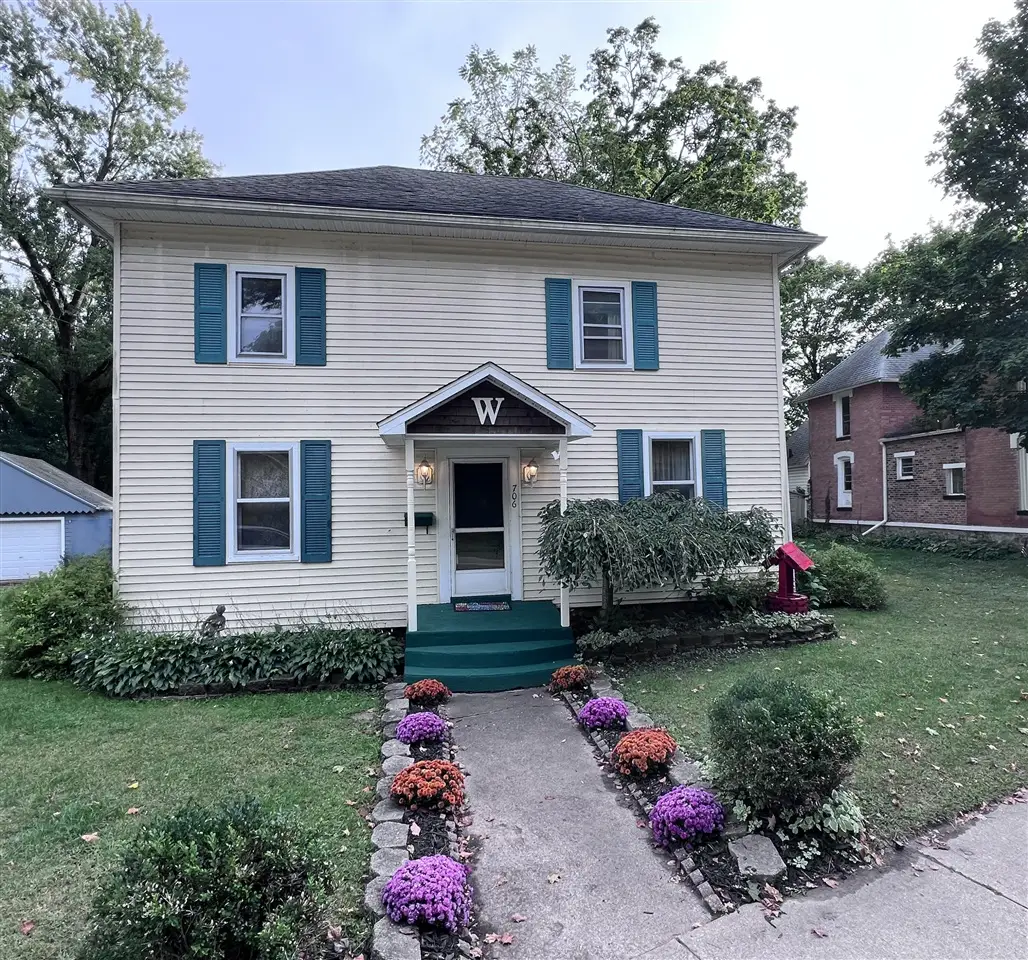 706 E Michigan, Marshall, MI 49068 - #1