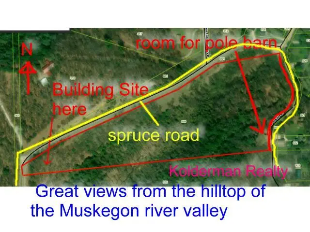 7890 S Spruce, Newaygo, MI 49337 - Image #1