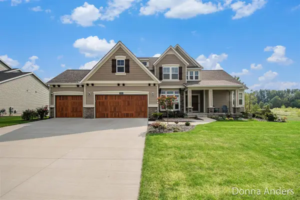 1936 Red Barn, Hudsonville, MI 49426