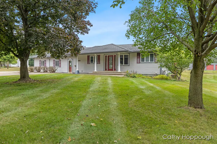1100 Hayes, Muir, MI 48860 - #3