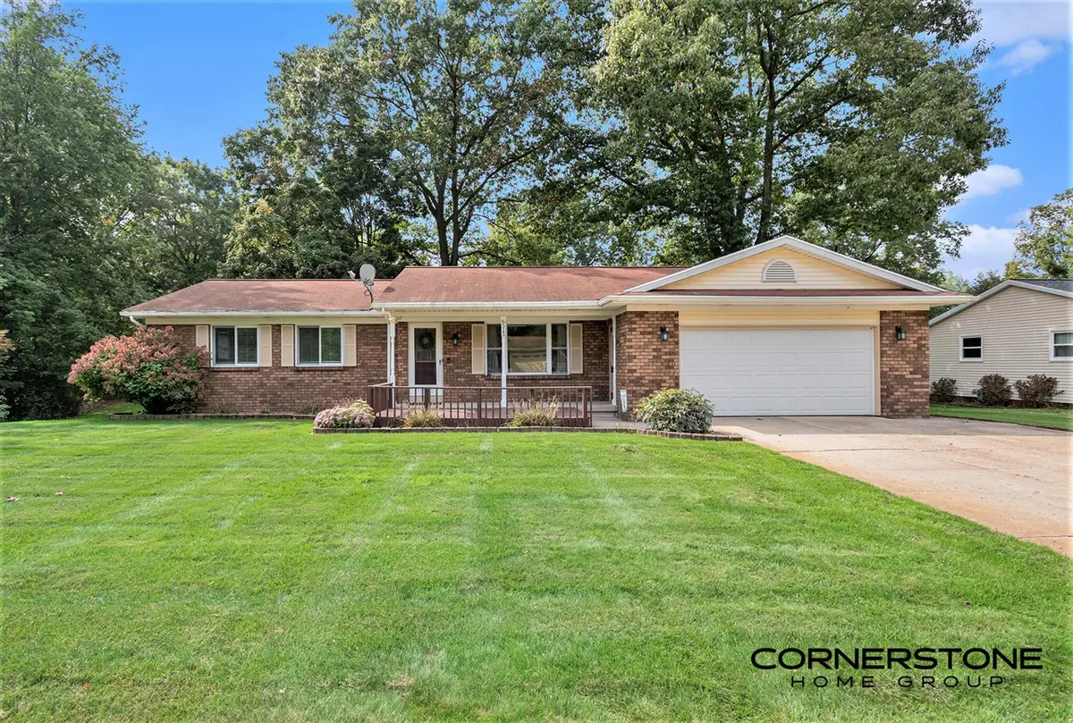 6515 Wahlfield, Comstock Park, MI 49321 - #1