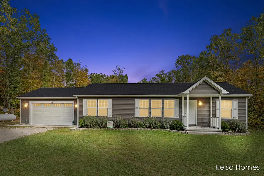 1072 N Bingham, White Cloud, MI 49349 - Image #3