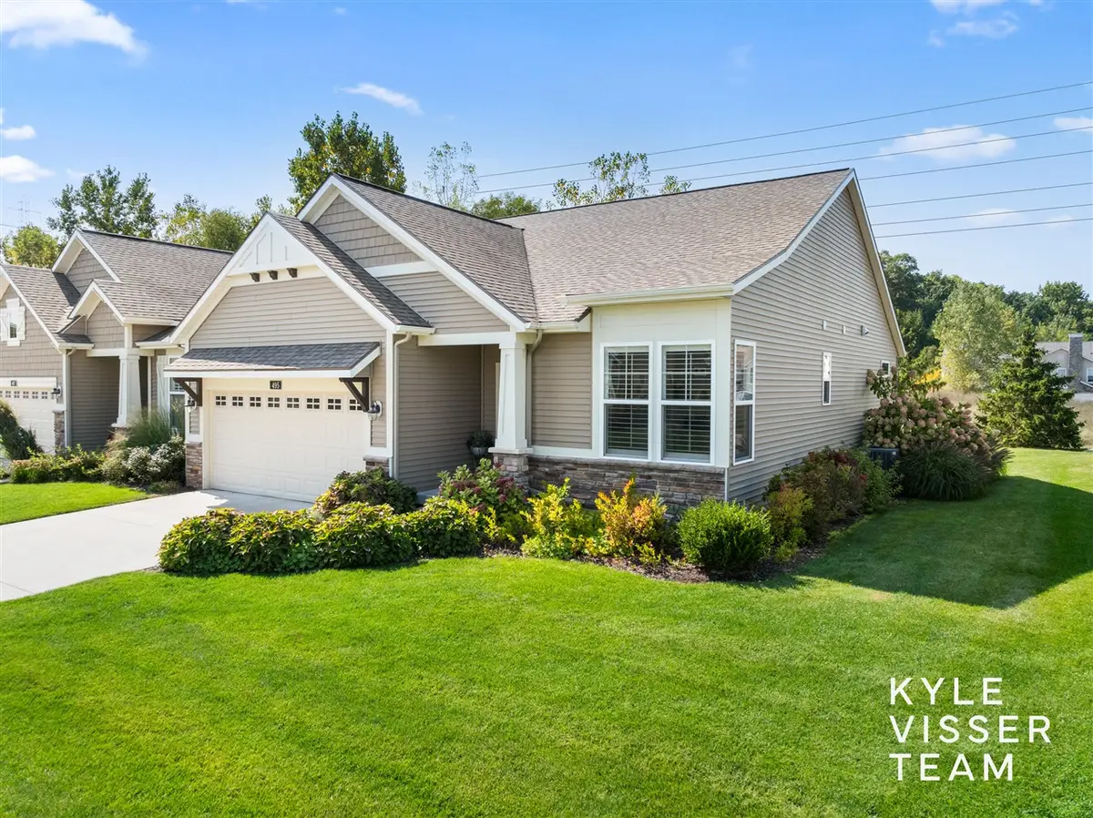 495 W Abbey Mill, Ada, MI 49301 - #1