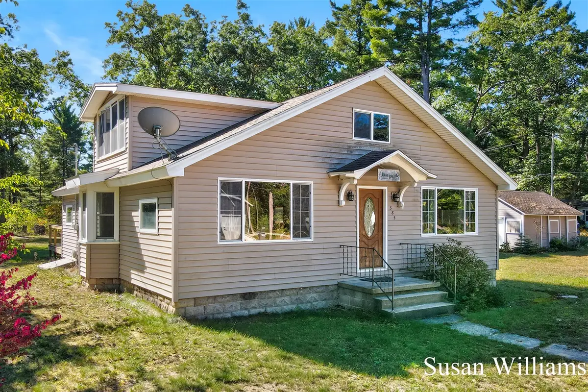 385 W Michigan, Twin Lake, MI 49457 - #1