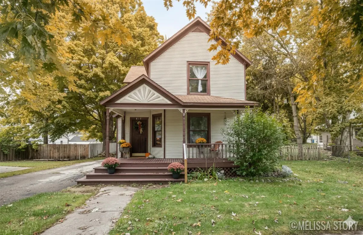 411 Fremont, Middleville, MI 49333 - Image #1