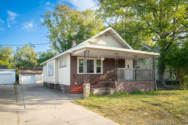 1168 E Apple, Muskegon, MI 49442