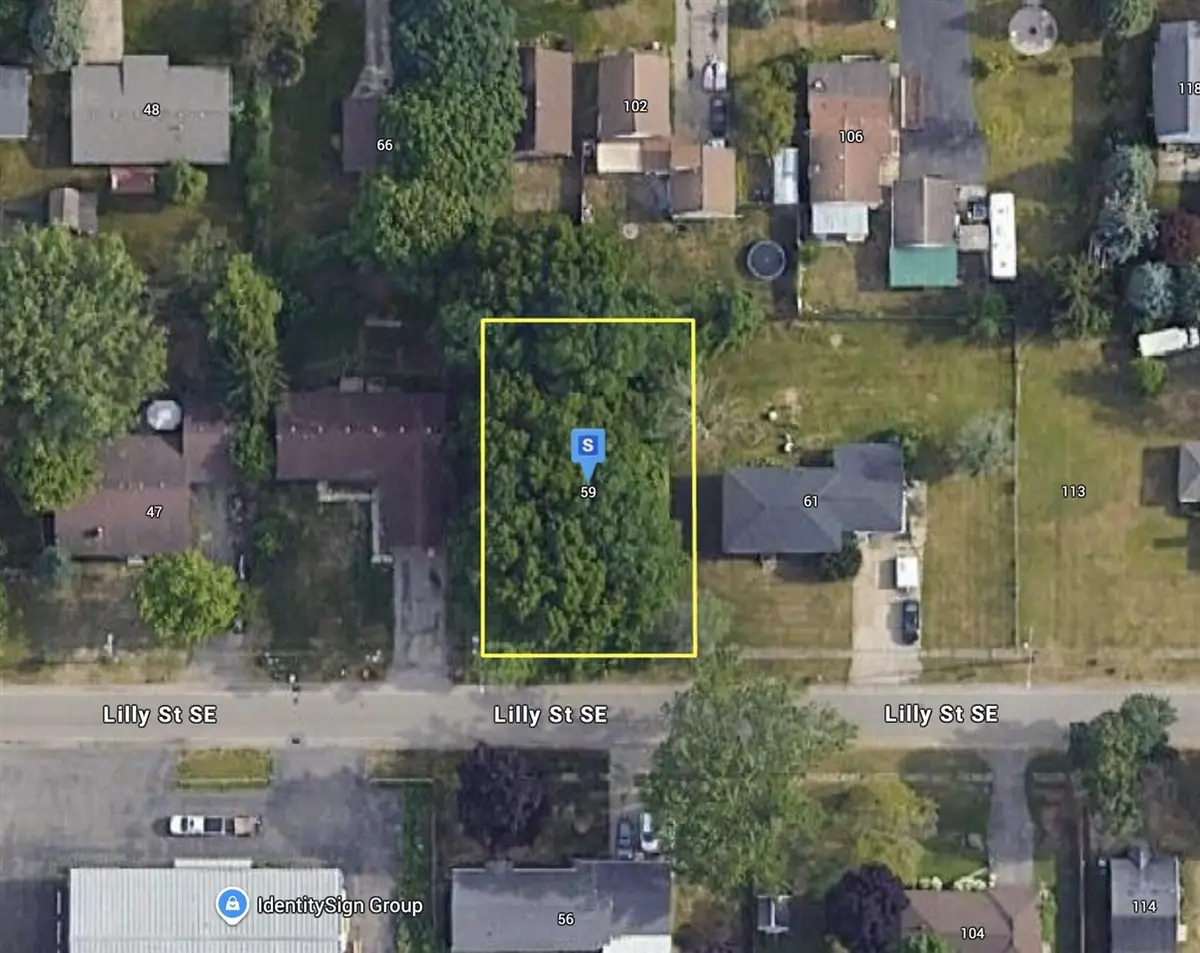 59 Lilly, Grand Rapids, MI 49548 - #1