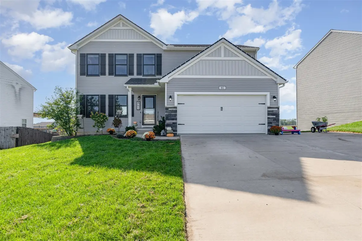 861 View Pointe, Middleville, MI 49333 - #1