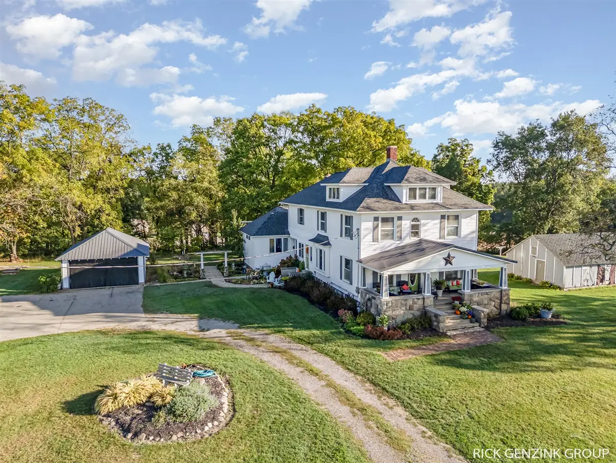 4421 135th, Hamilton, MI 49419 - #1