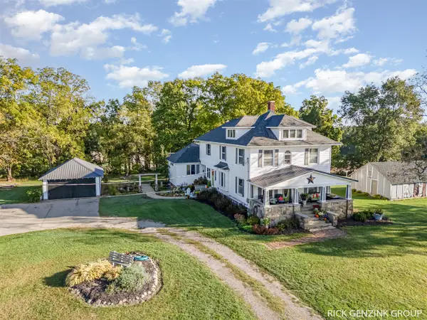 4421 135th, Hamilton, MI 49419