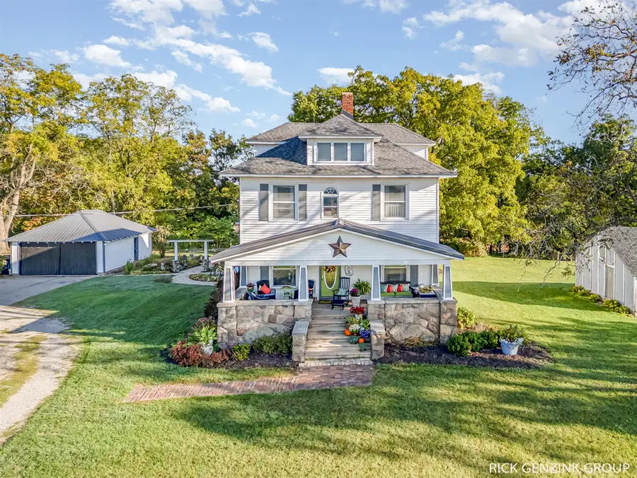 4421 135th, Hamilton, MI 49419 - #2