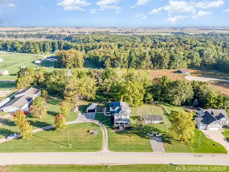 4421 135th, Hamilton, MI 49419 - #3