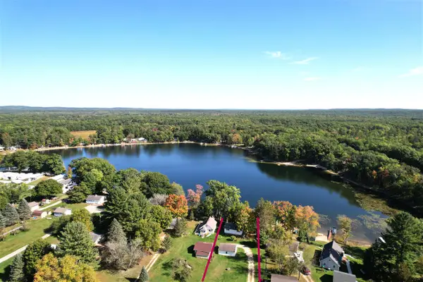 5112 N Bass Lake, Irons, MI 49644