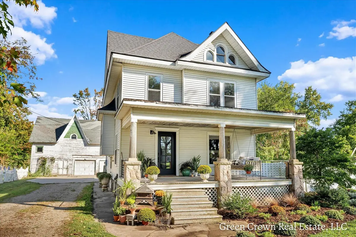 933 E Allegan, Martin, MI 49070 - #1