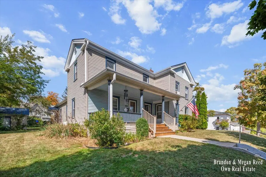 112 S Grant, Portland, MI 48875 - #3