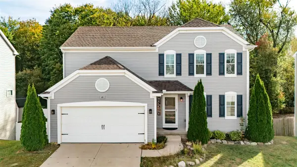 49 Lake Ridge, Mason, MI 48854